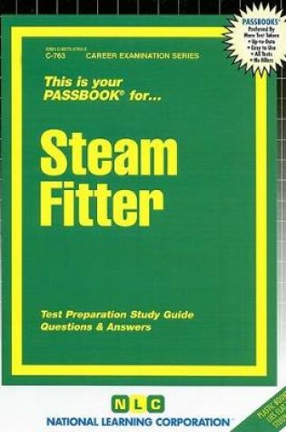 Cover of Steam Fitter