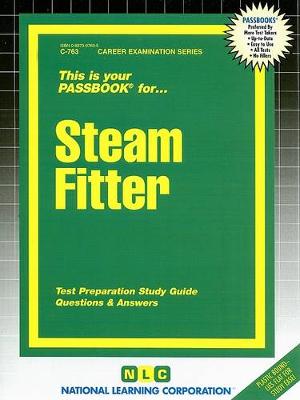 Book cover for Steam Fitter