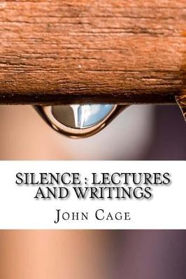 Book cover for Silence