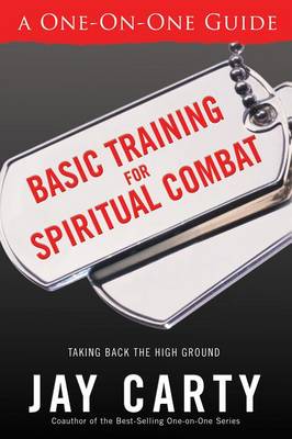 Book cover for Basic Training for Spiritual Combat