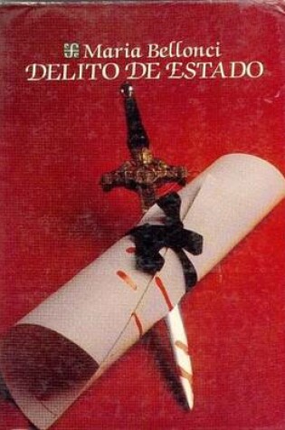 Cover of Delito de Estado