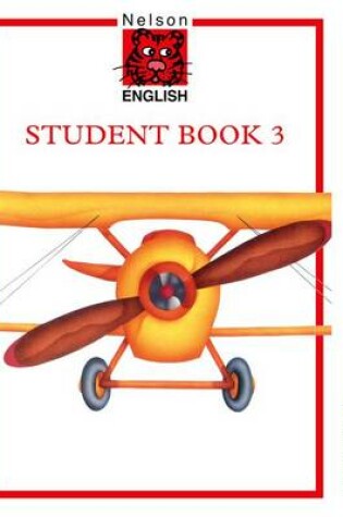 Cover of Nelson English International Student Book 3