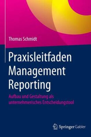 Cover of Praxisleitfaden Management Reporting