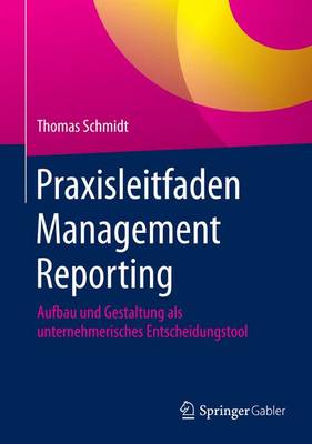 Book cover for Praxisleitfaden Management Reporting