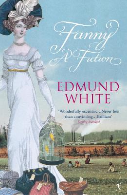 Book cover for Fanny: A Fiction