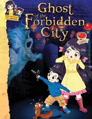 Cover of Ghost of the Forbidden City