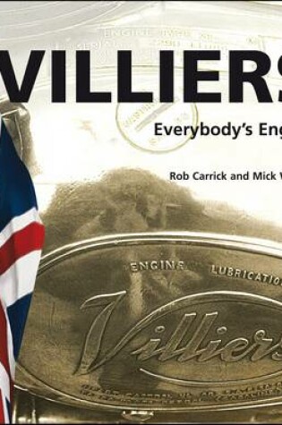 Cover of Villiers Everybody's Engine