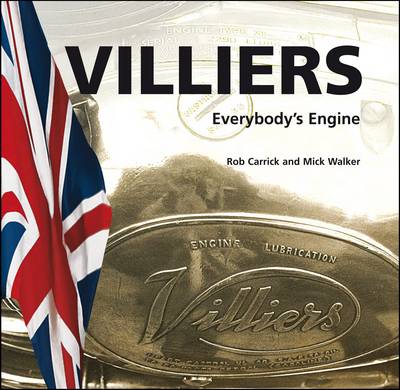 Book cover for Villiers Everybody's Engine