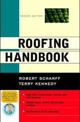 Cover of The Roofing Handbook