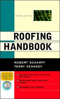 Book cover for The Roofing Handbook