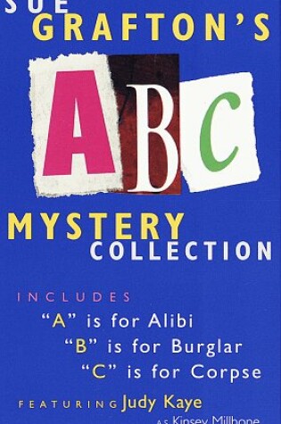 Cover of Sue Grafton's Mystery Collection