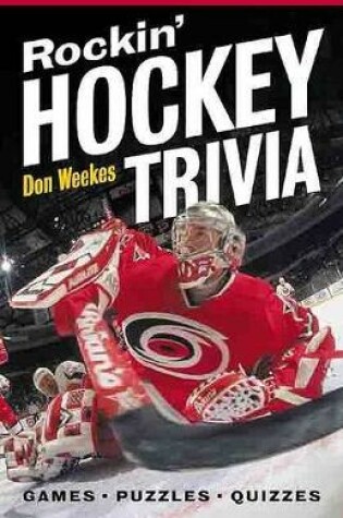 Cover of Rockin' Hockey Trivia