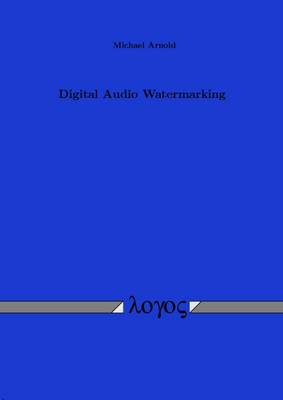 Book cover for Digital Audio Watermarking