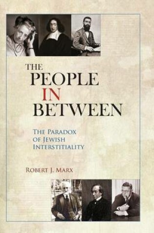 Cover of The People in Between