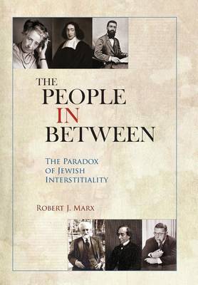 Book cover for The People in Between