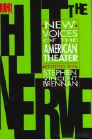 Cover of Hit the Nerve