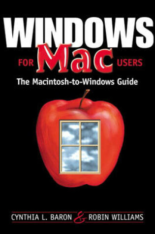 Cover of Windows for Mac Users