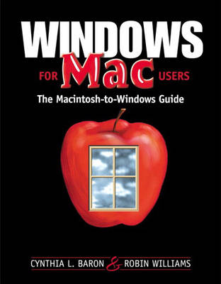 Book cover for Windows for Mac Users