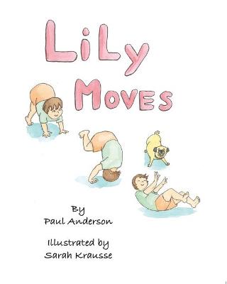 Book cover for Lily Moves