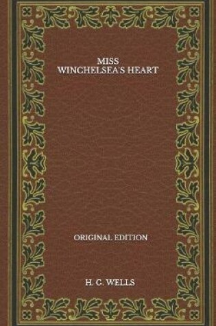 Cover of Miss Winchelsea's Heart - Original Edition