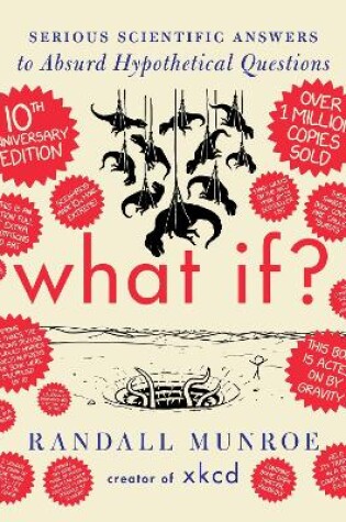 Cover of What If? Tenth Anniversary Edition