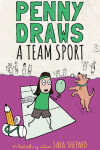 Book cover for Penny Draws a Team Sport