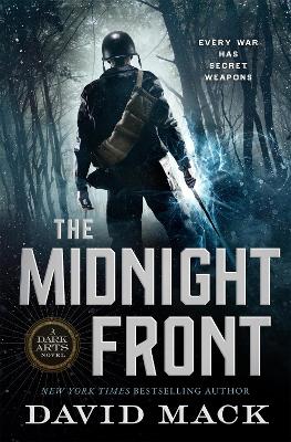 Book cover for The Midnight Front