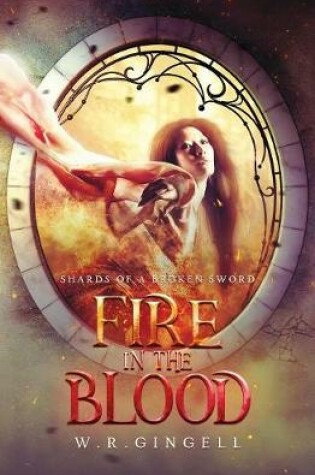 Cover of FIre in the Blood