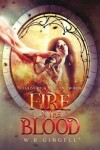 Book cover for FIre in the Blood