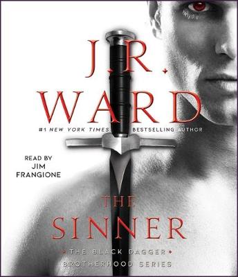 Book cover for The Sinner