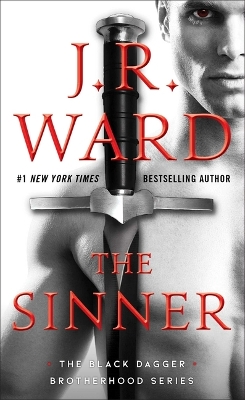 Book cover for The Sinner