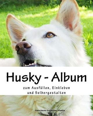 Book cover for Husky - Album