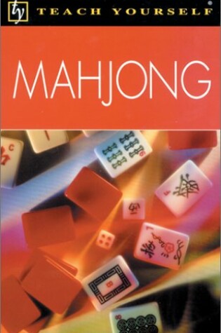 Cover of Teach Yourself Mahjong