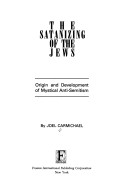 Book cover for Satanizing of the Jews