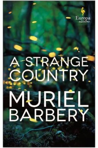 Cover of A Strange Country