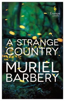 Book cover for A Strange Country