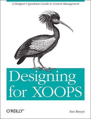 Cover of Designing for XOOPS