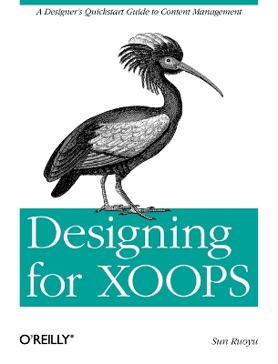 Cover of Designing for XOOPS