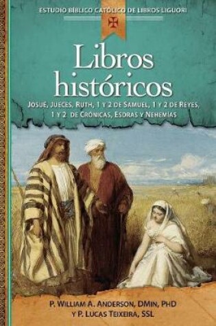 Cover of Libros Historicos
