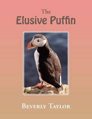 Book cover for The Elusive Puffin