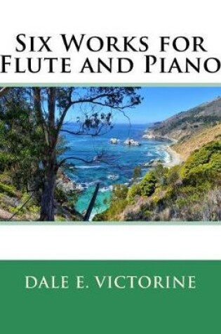 Cover of Six Works for Flute and Piano