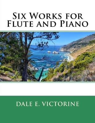 Cover of Six Works for Flute and Piano