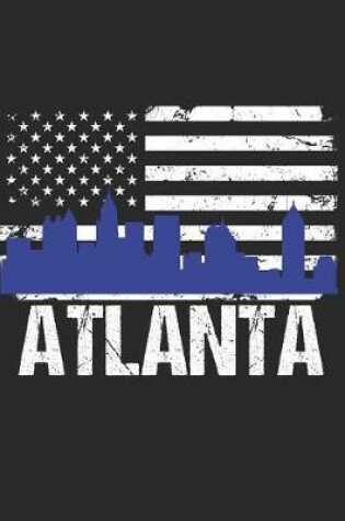 Cover of Atlanta Georgia City Skyline