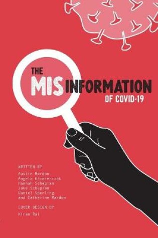 Cover of The Misinformation of COVID-19