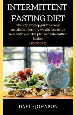 Cover of Intermittent Fasting Diet Plan
