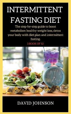 Book cover for Intermittent Fasting Diet Plan