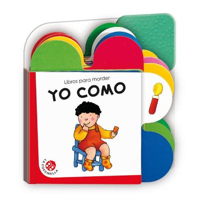 Book cover for Yo Como