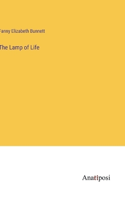 Book cover for The Lamp of Life