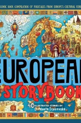 Cover of European Storybook