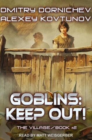 Cover of Goblins